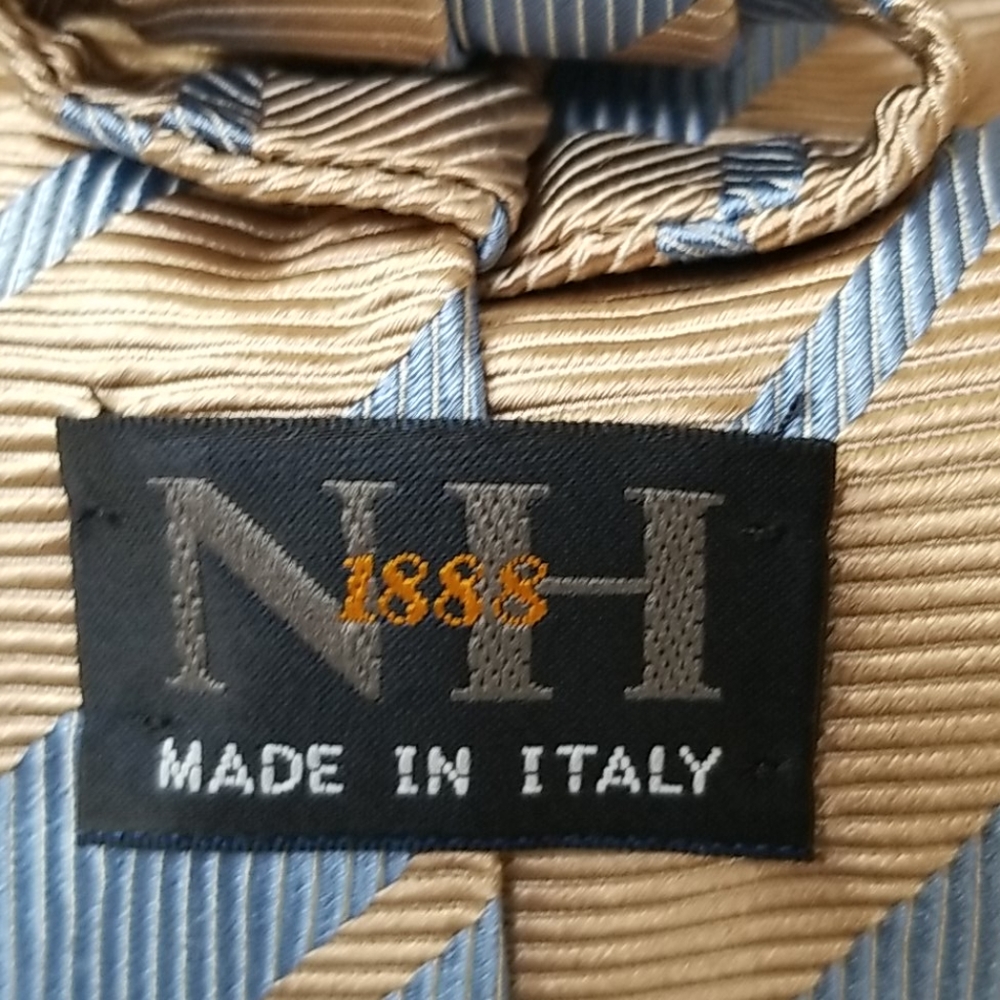 Nick Hilton NH 1888 Neck Tie